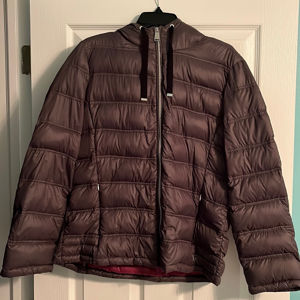 Calvin Klein Womens Puffer Size XL